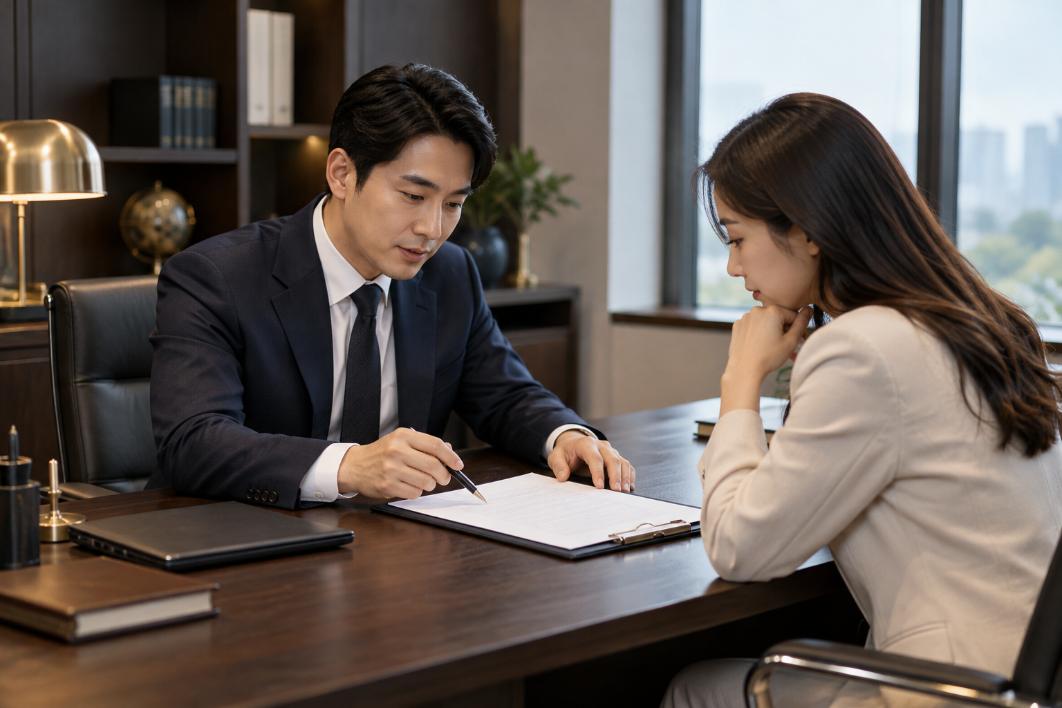 서울 송파구 흥신소 의뢰절차 — 계약 범위 확인에 관한 AI 설명용 이미지