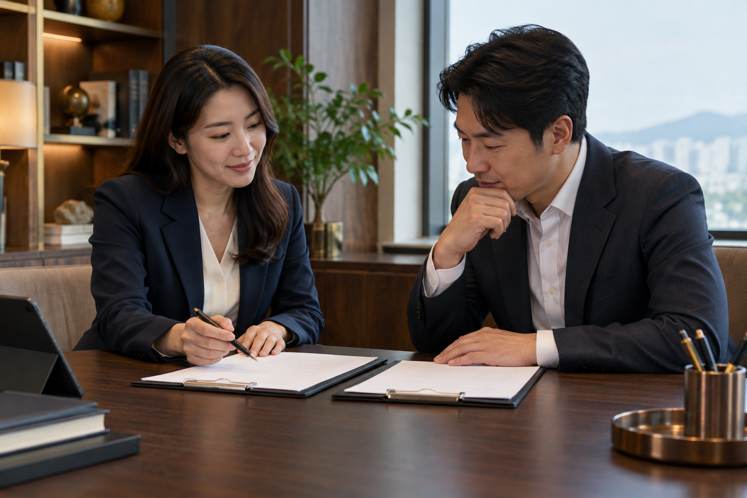 서울 송파구 흥신소 상담 — 동의와 권한 확인에 관한 AI 설명용 이미지